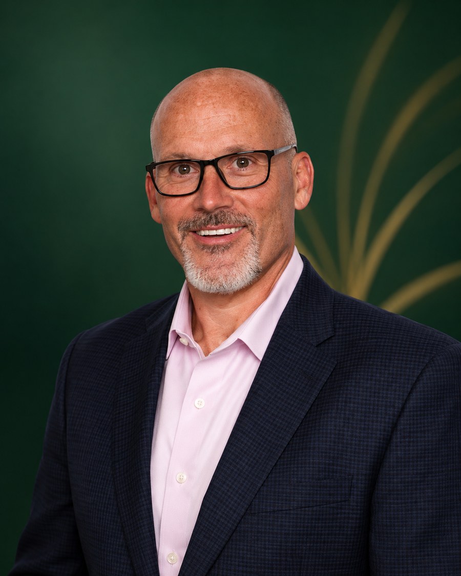 Danny Bullock, Owner and Broker of Bluestem Real Estate & Land